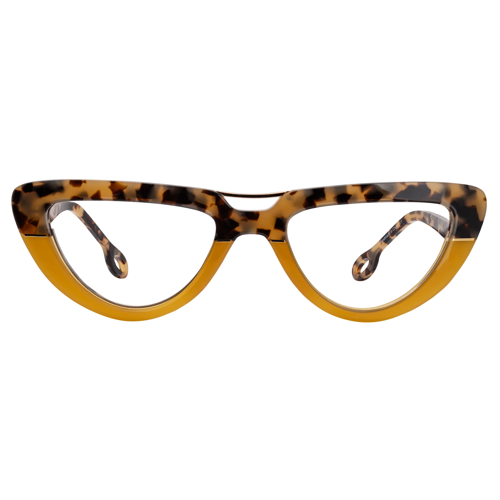 TORTOISE/GOLD
