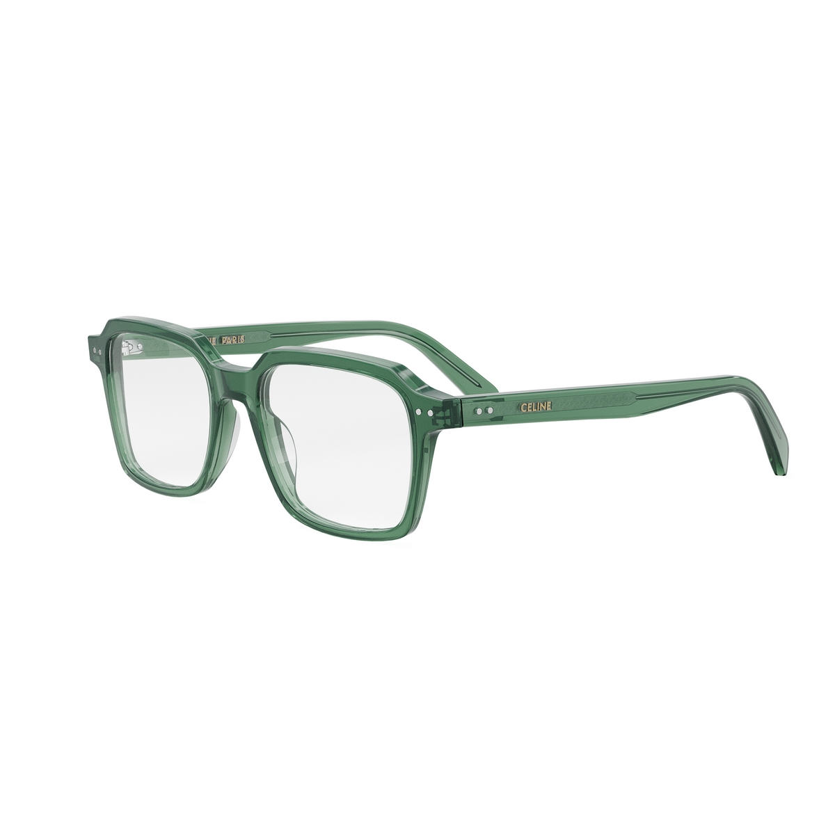 TRANSPARENT GREEN