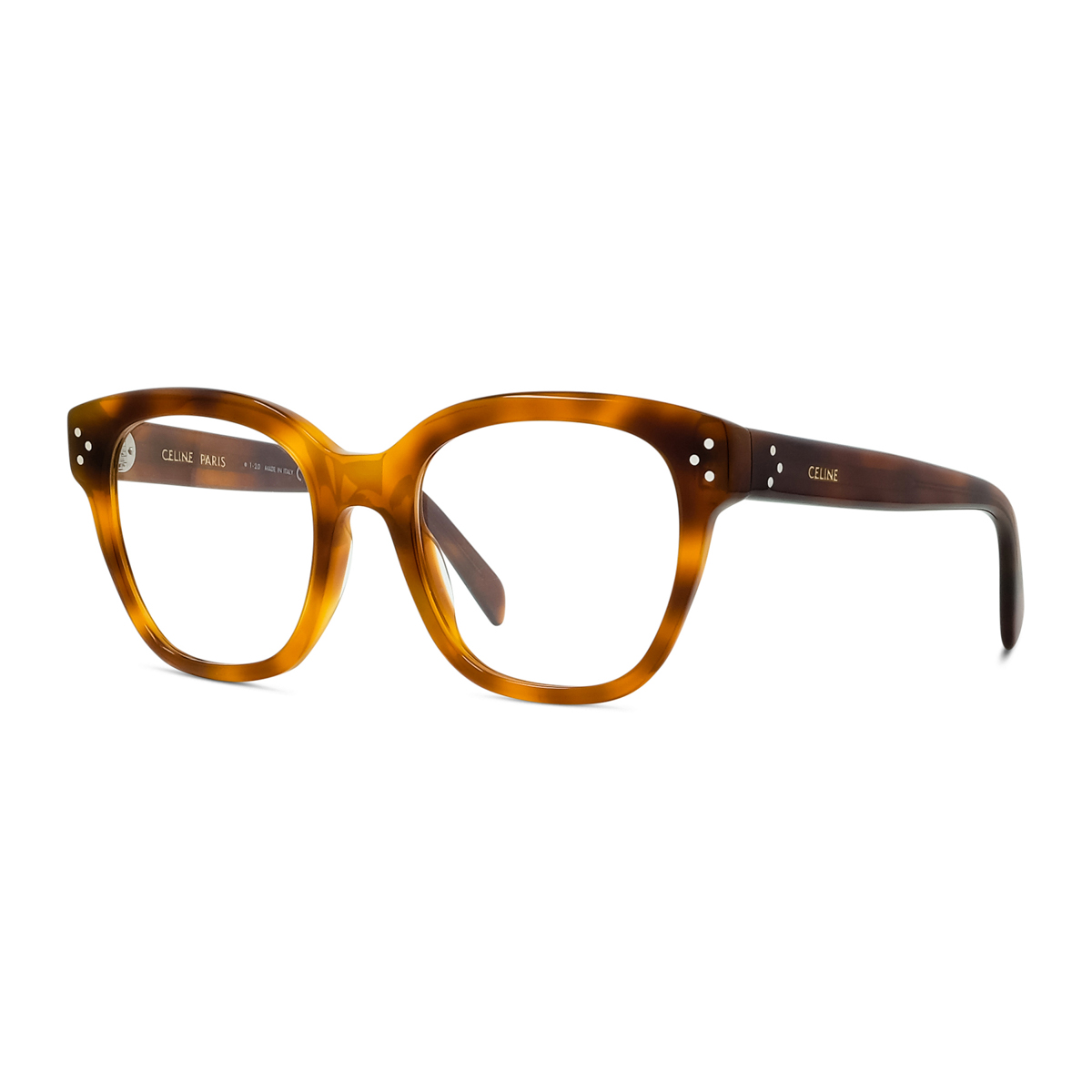 TORTOISE LIGHT BROWN