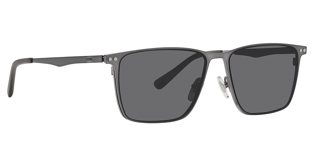 Church / Brushed Gunmetal