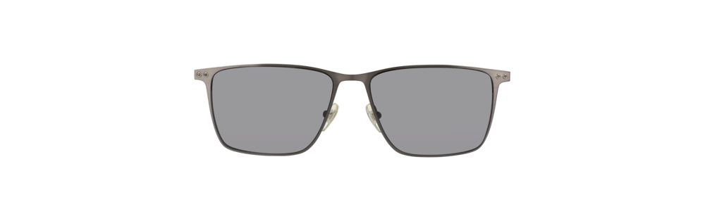 Brushed Gunmetal Magnetic Clip