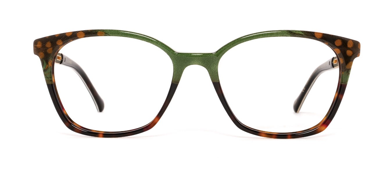 col. 3 olive tortoise