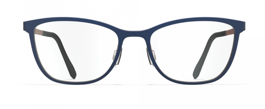Galaxy Blue/Antique Light Pink