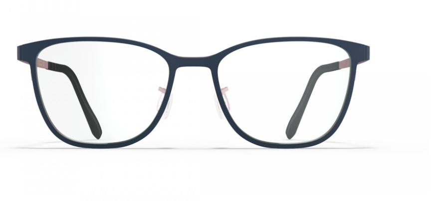 Shadow Dark Blue/Pearl Pink