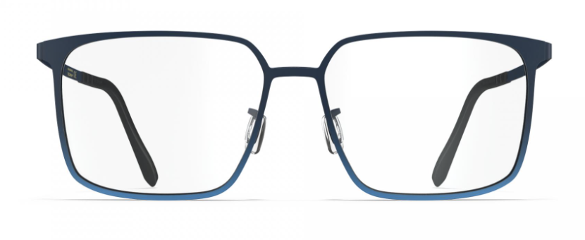 Shadow Dark Blue/Tropical Blue