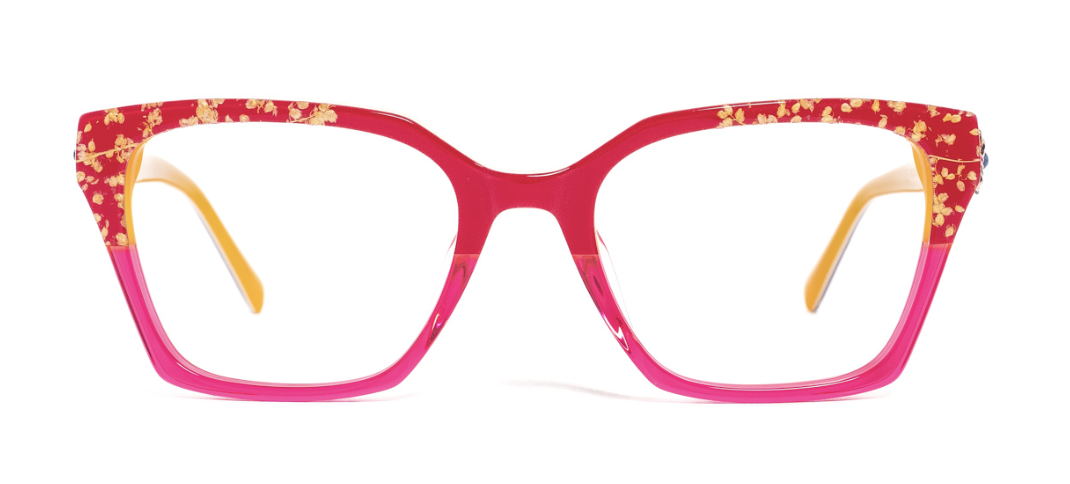 col. 2 pink/orange