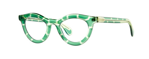 Trans Chrom Green+Trans Wine Bottle green