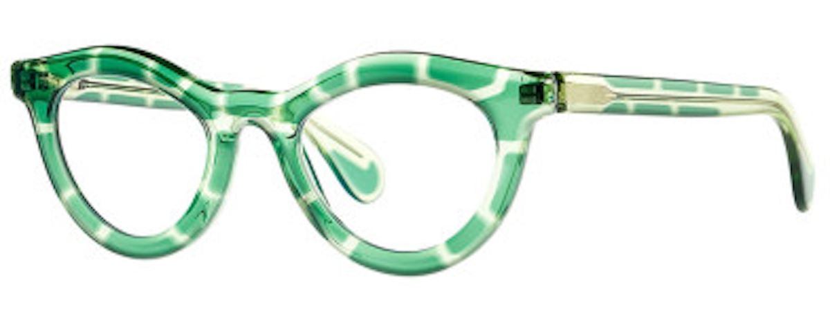 Trans Chrom Green+Trans Wine Bottle green