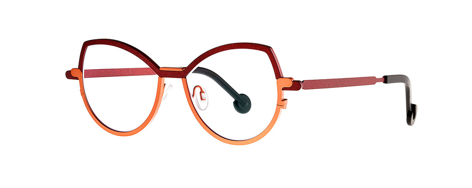 Bluesred Deep Rose Matte