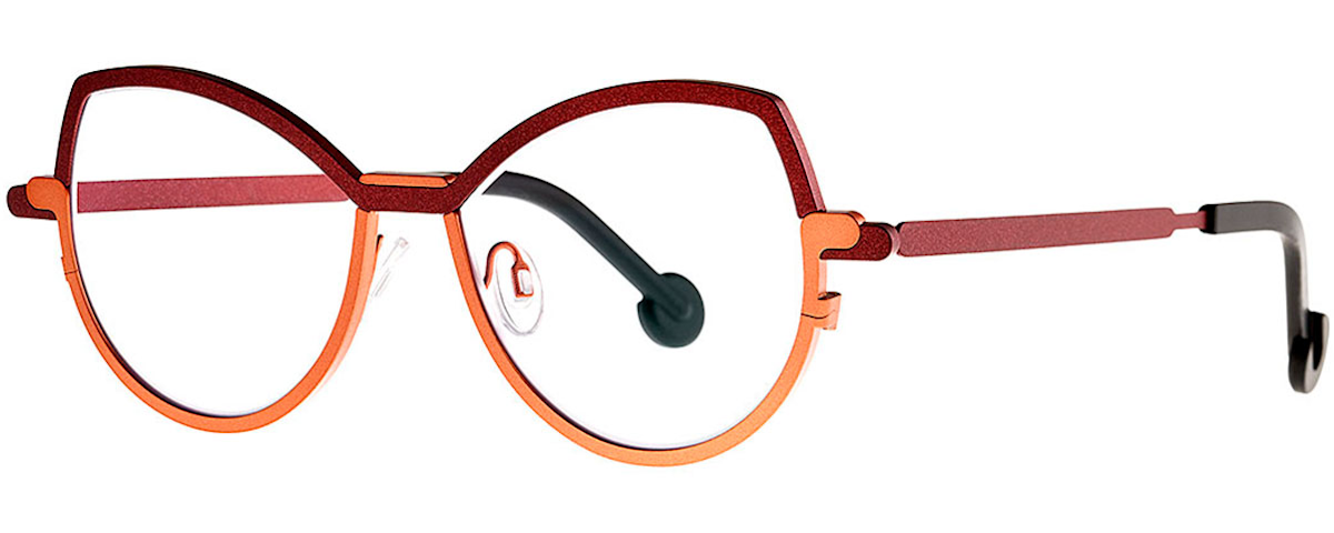 Bluesred Deep Rose Matte