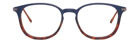 Havana Blue Gradient Matte