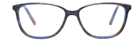 SAND BLUE STRIPE