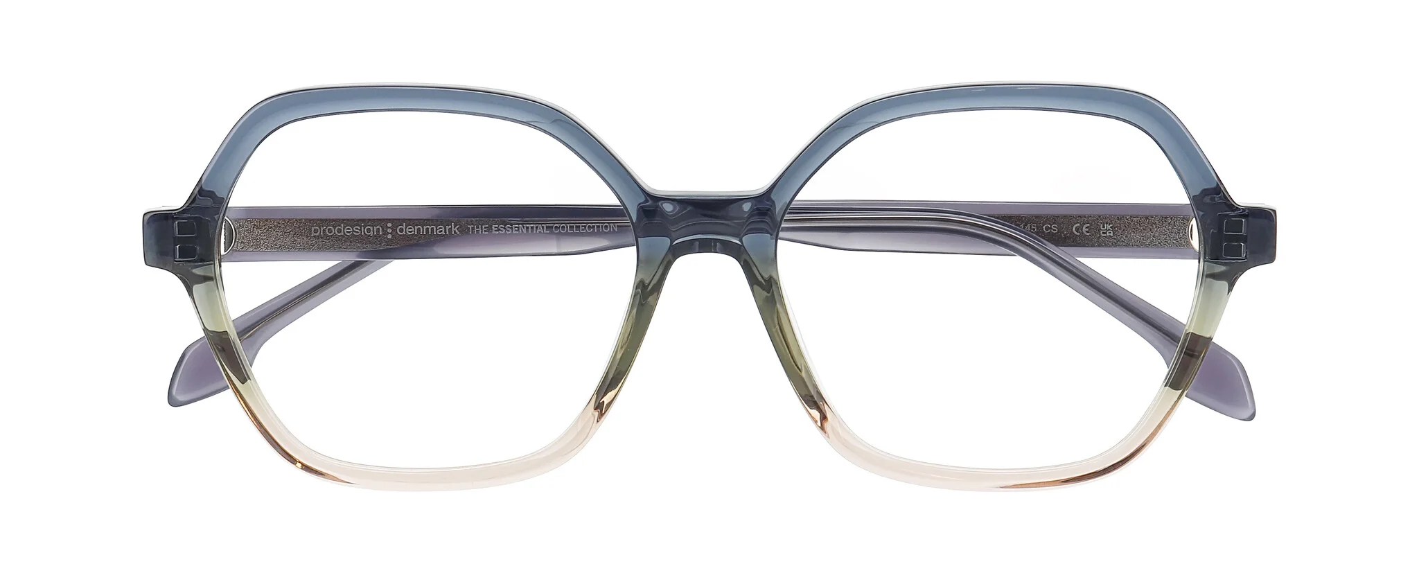 GREY-GREEN GRADIENT TRANSPARENT