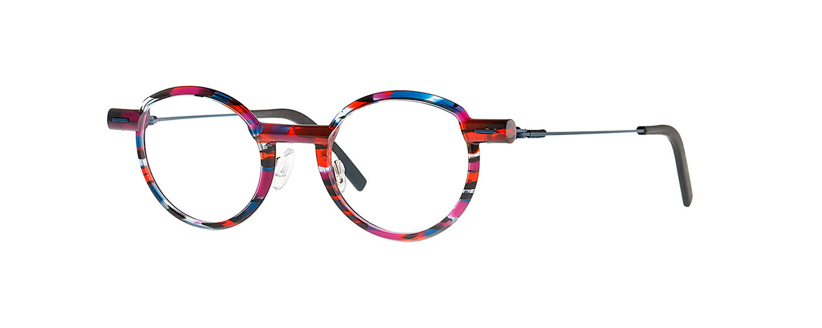 Blue Red Ecail+ Dark Night