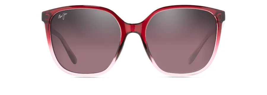 Rasberry Fade Red Red Pink