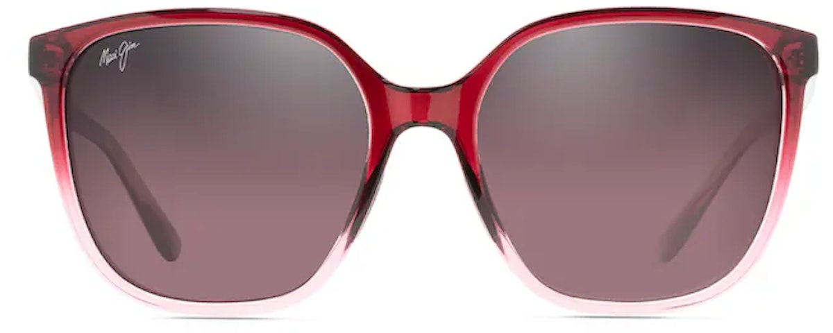 Rasberry Fade Red Red Pink