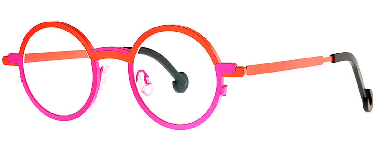 Fluo Orange/Fluo Pink