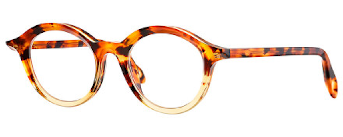 Brown Dalmatian+Transparent Pomelo