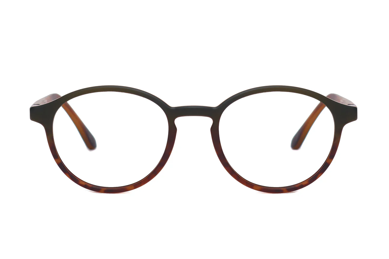 Havana Green Gradient Matte