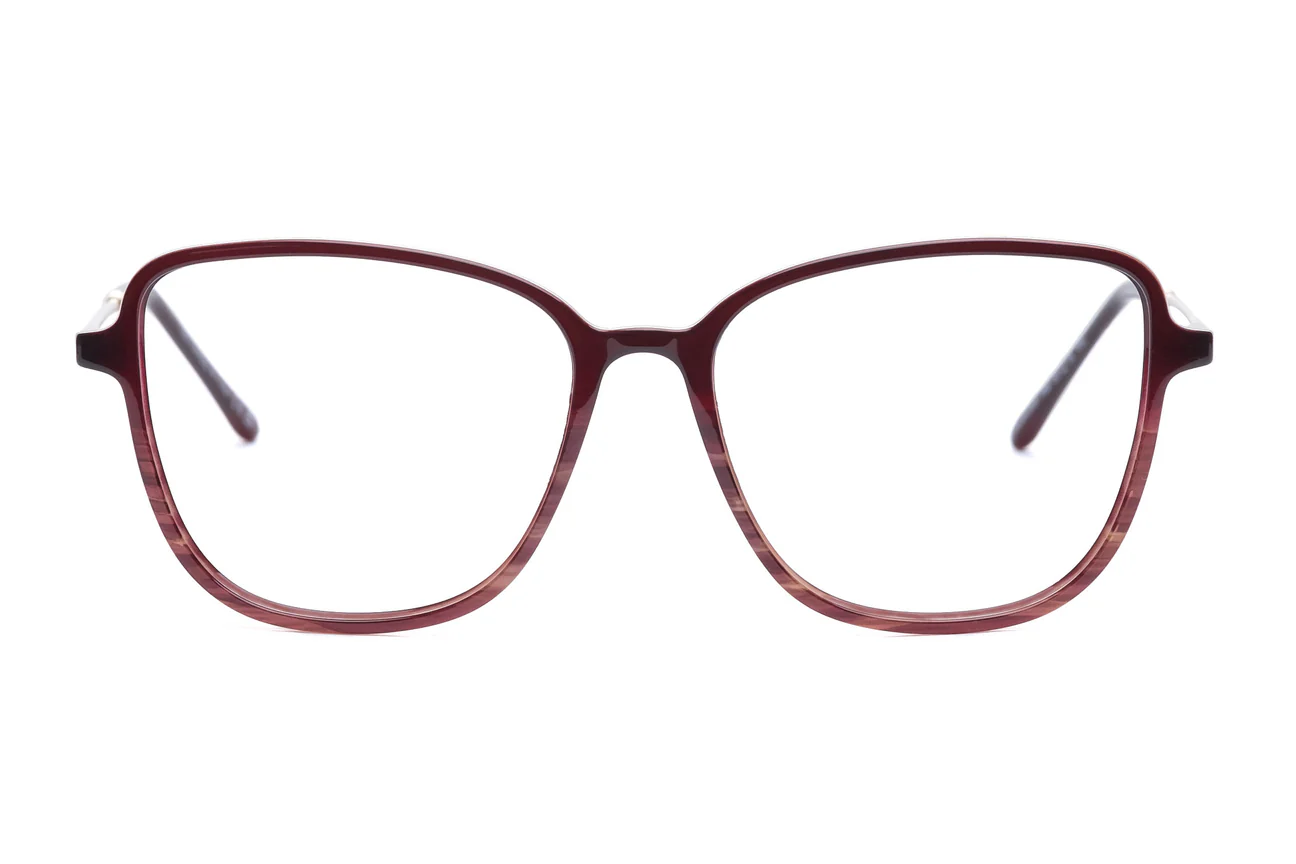 Bordeau Stripes Shiny