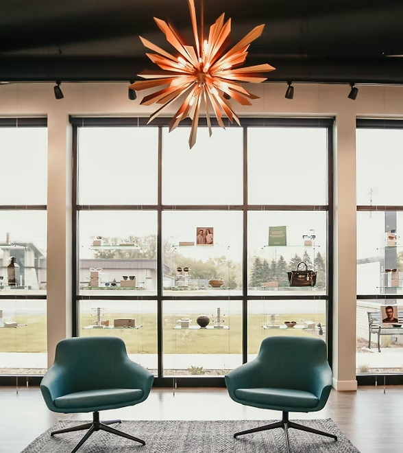 Dr. Cooper and her team at Life Vision Eyecare have over 60 years of combined experience to provide full service eye care 