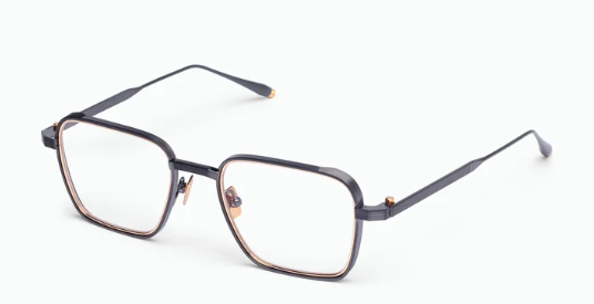 AKX-529C BLACK W/ 12K GOLD