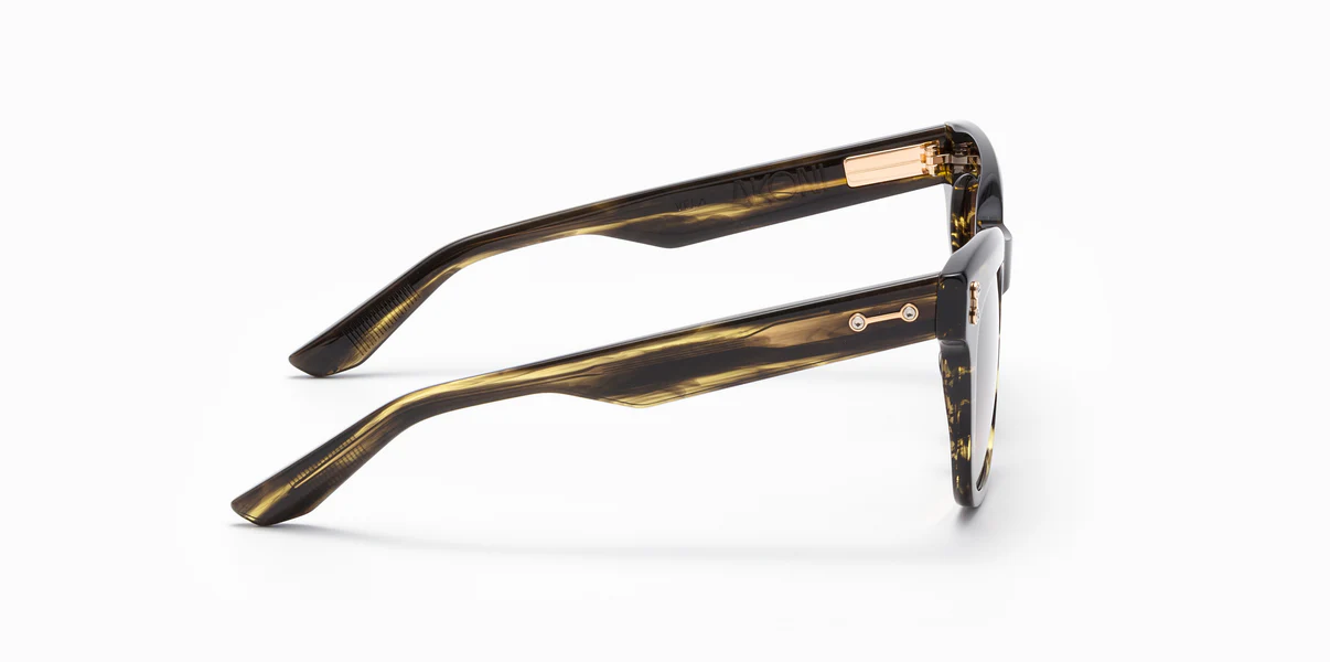 VELA / AKS-102B-55 DARK TORTOISE