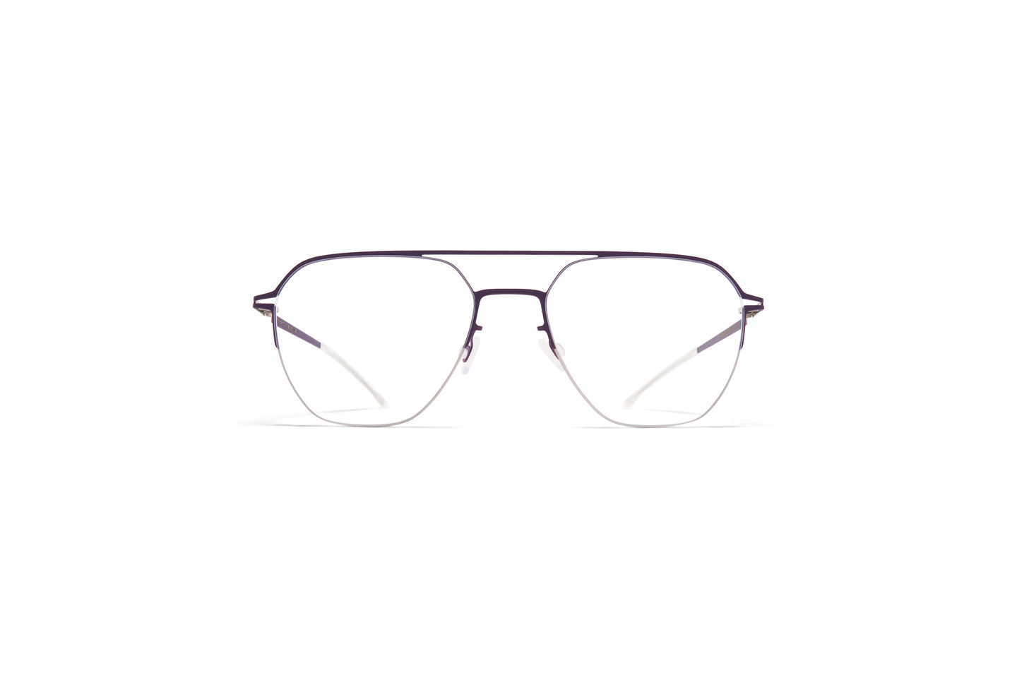 C557 SILVER/DEEP PURPLE