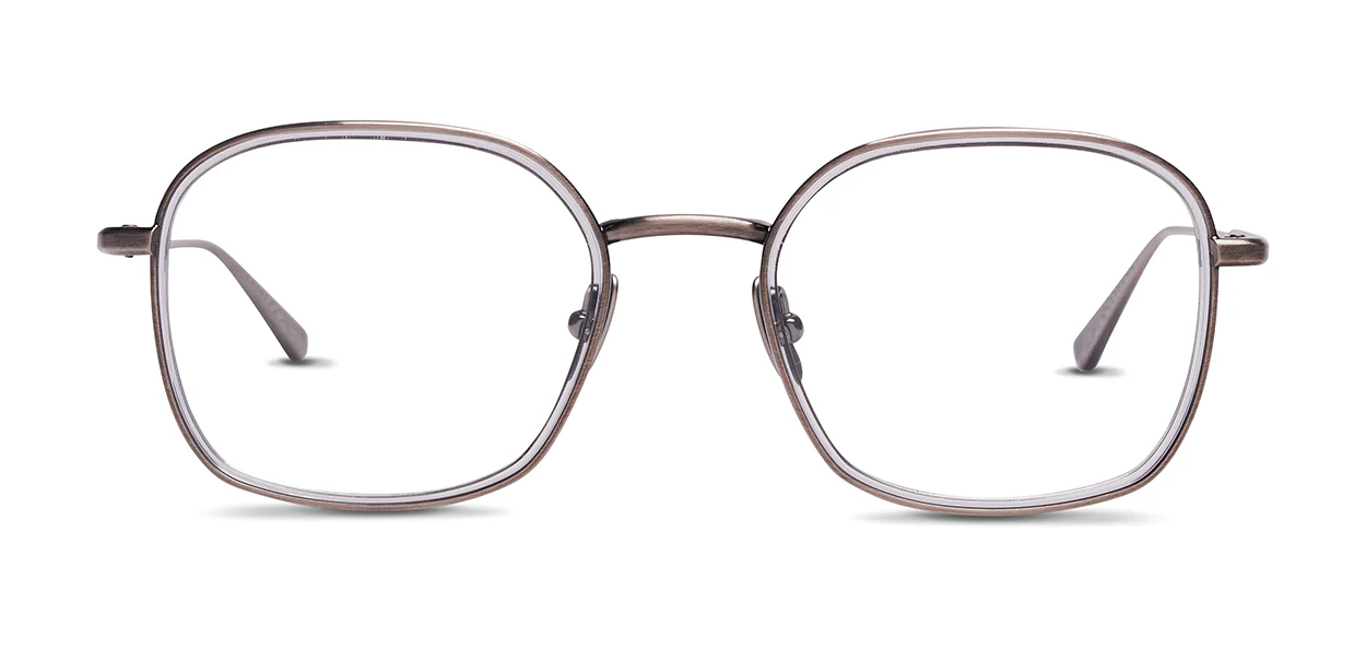 ASSG ANTIQUE SILVER SMOKE GREY