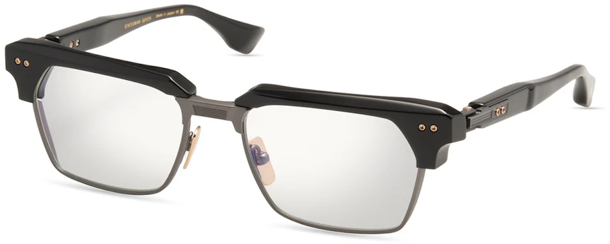 DTX443-A-04 BLACK-BLACK IRON