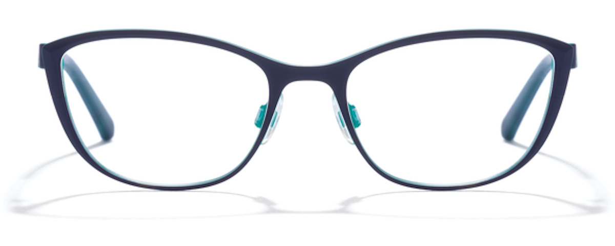 NBTQ/ NAVY BLUE-TURQUOISE