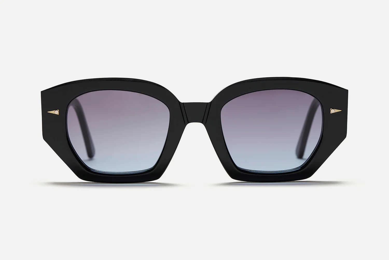 BLACK/BLUE GRADIENT