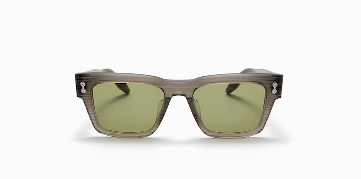 COLUMBA / AKS-100E GRAY STRIPE SCRAPED