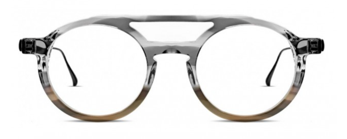 501 TRANSLUCENT GRADIENT GREY