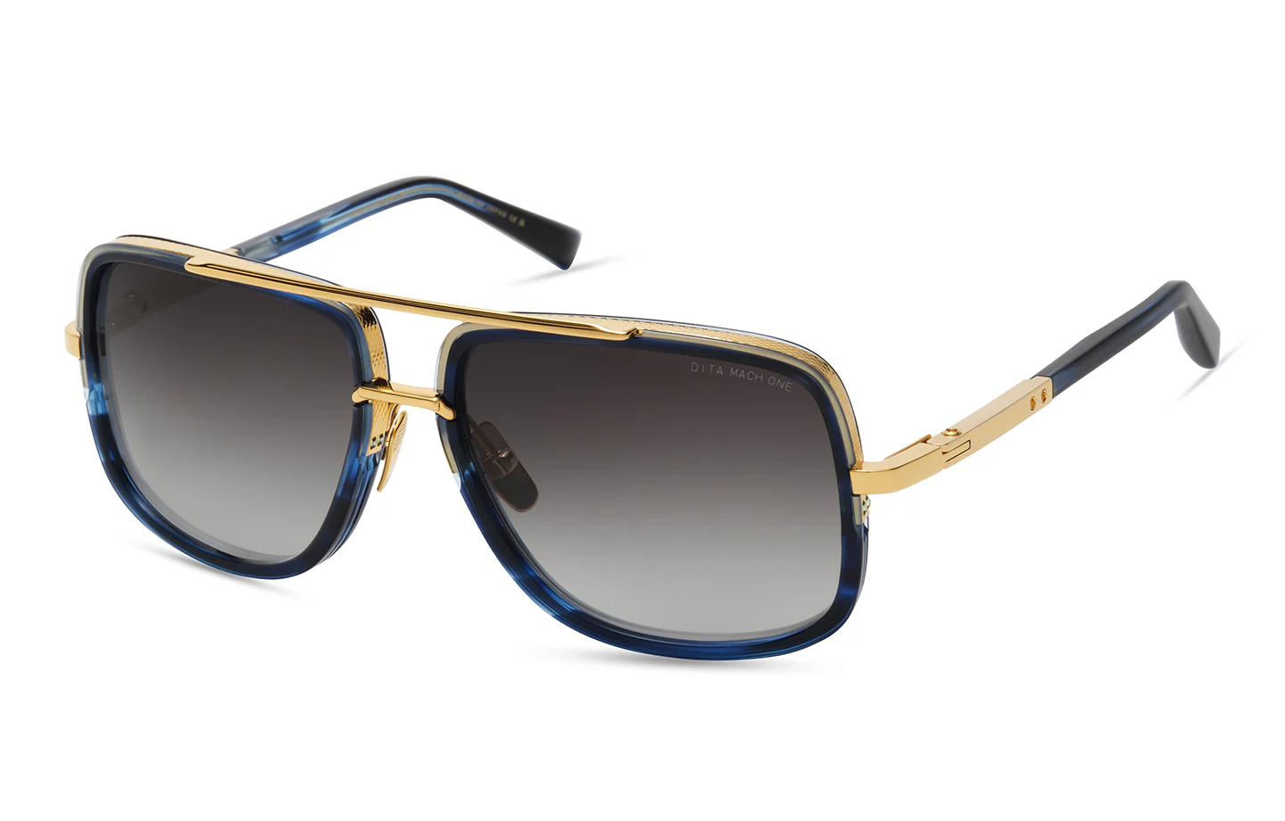 DRX-2030-X-GLD-BLU-59 YELLOW GOLD