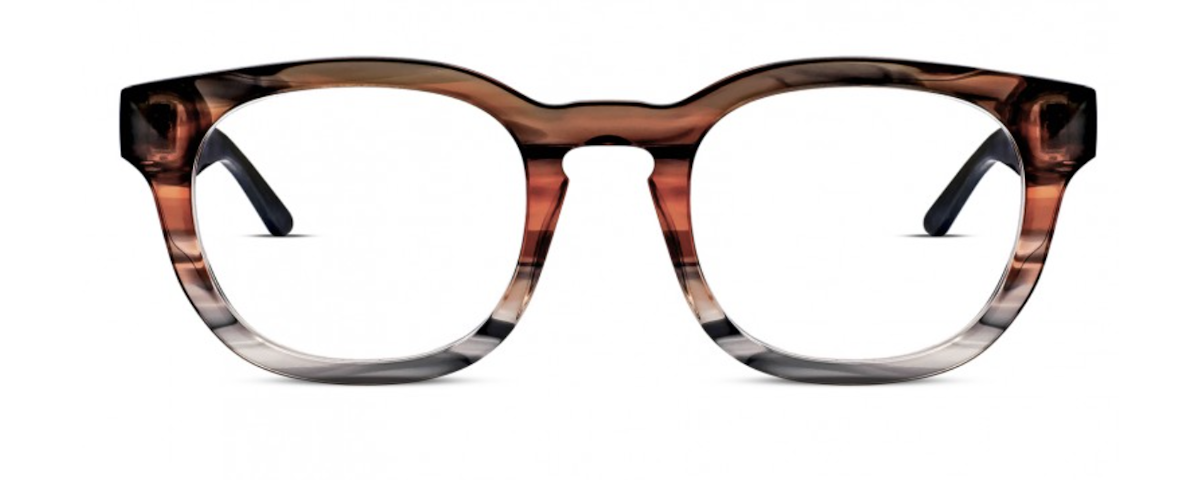 409 BROWN/RED/GREY GRADIENT PATTERN