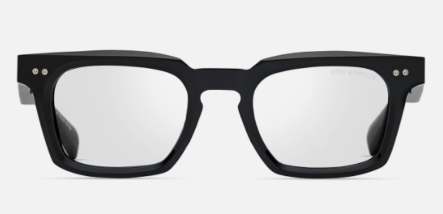 DTX750-A-01 BLACK W/ CLEAR