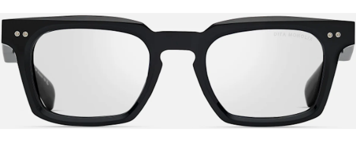 DTX750-A-01 BLACK W/ CLEAR