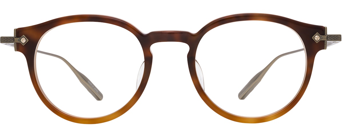 HAO/ANG-HAVANA OMBRE/ANTIQUE GOLD