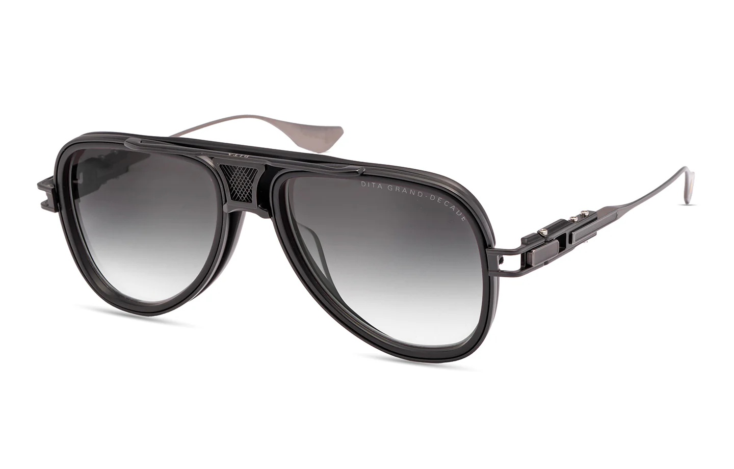 DTS460-A-02 MATTE BLACK/BLACK IRON