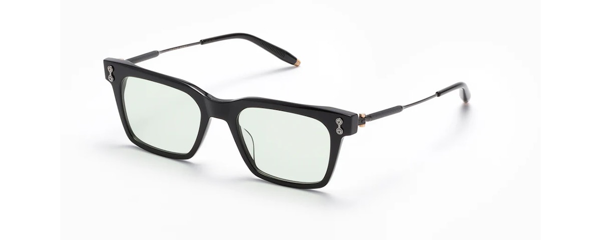AKX-407A BRUSHED BLACK