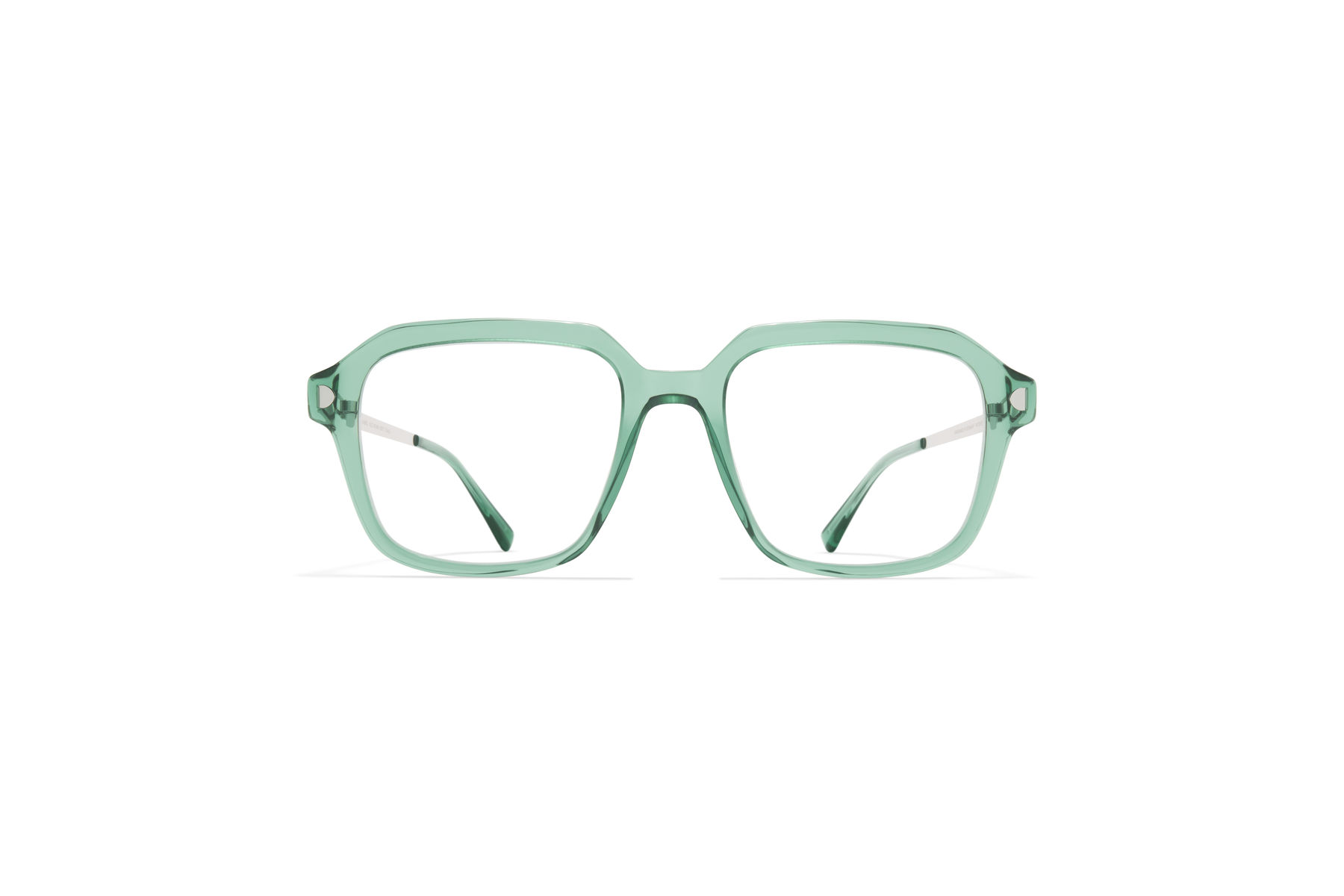 C872 C191 CYPRESS GREEN/SHINY SILVE