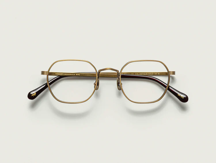 ANTIQUE GOLD