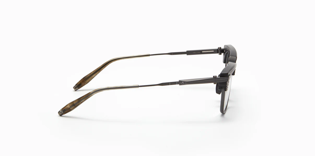 HUBBLE / AKX-412D-52 BLACK-BLACK