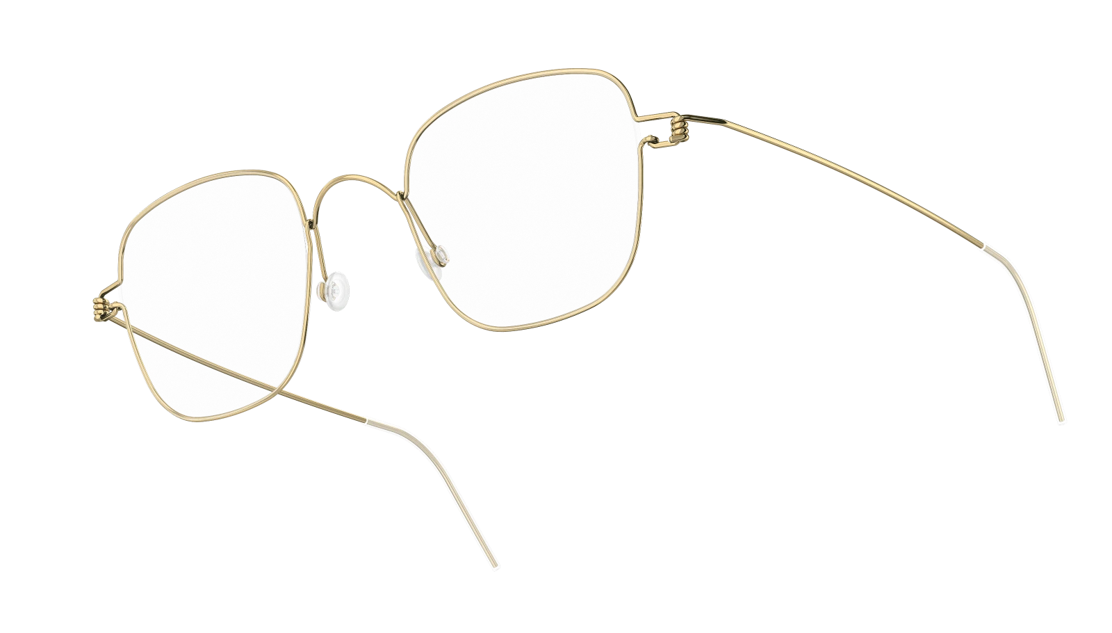 COL PGT ALL RIMS; TEMPLES: WIDE