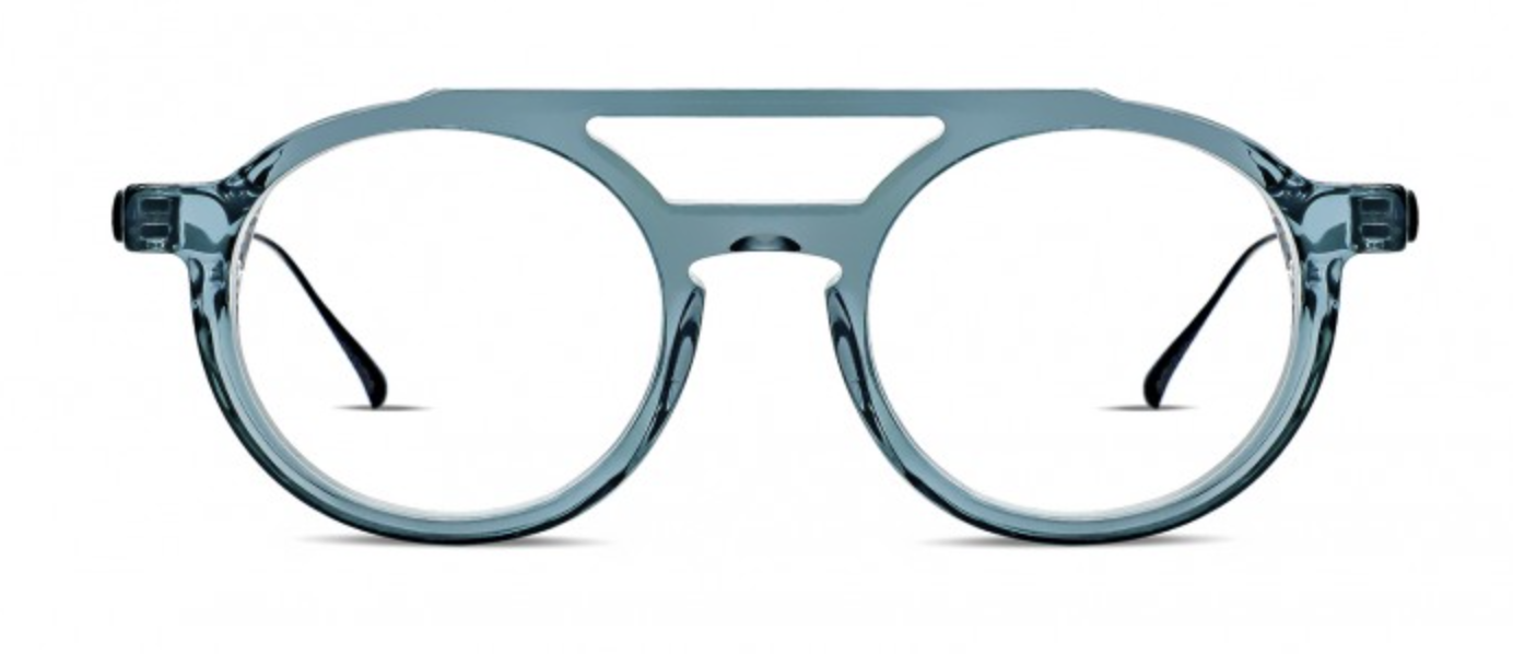 3493 TRANSLUCENT GREY GREEN