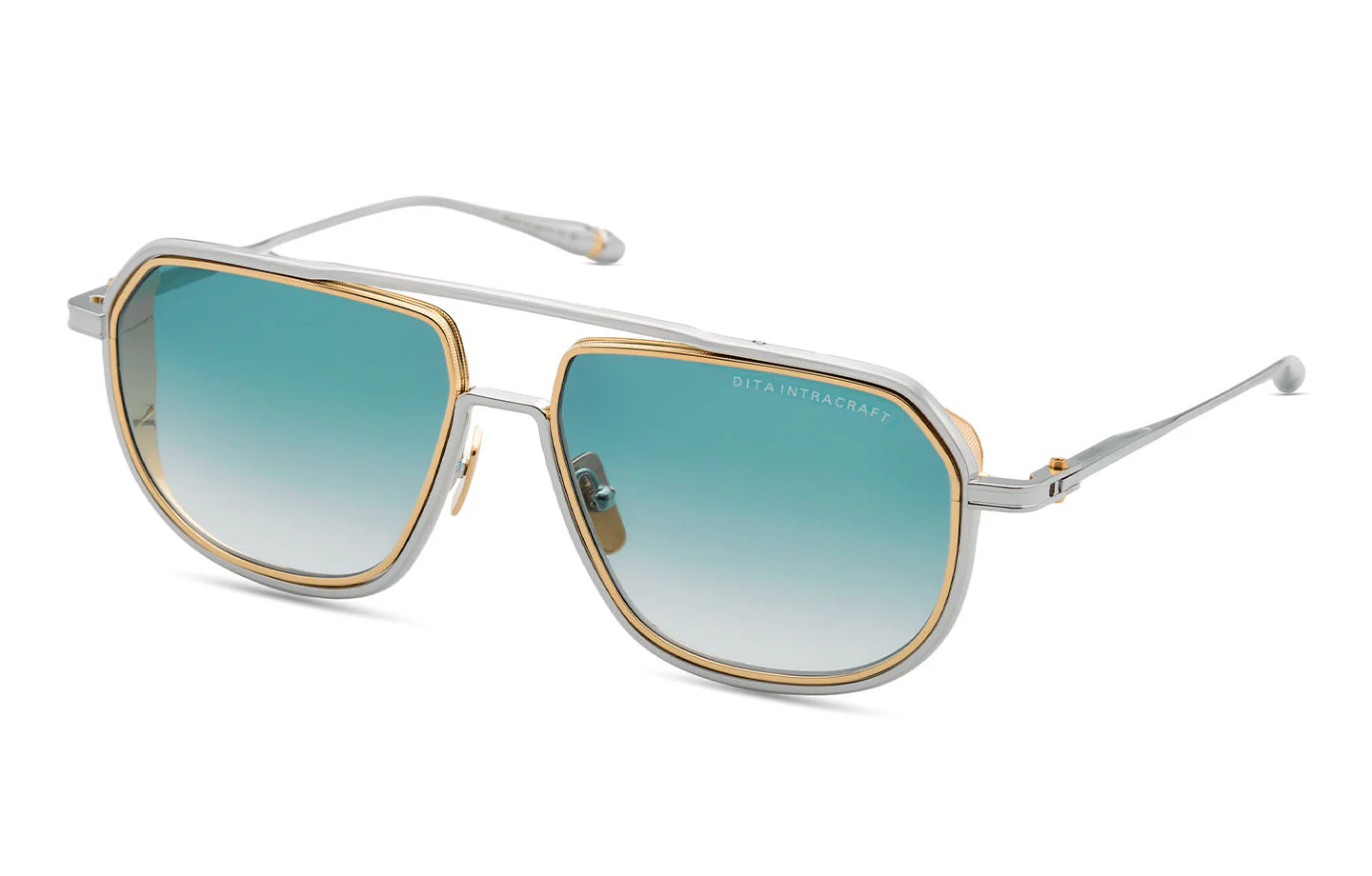 DTS165-A-03 SILVER-YELLOW GOLD