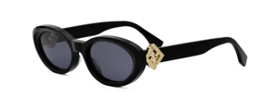 01A SHINY BLACK