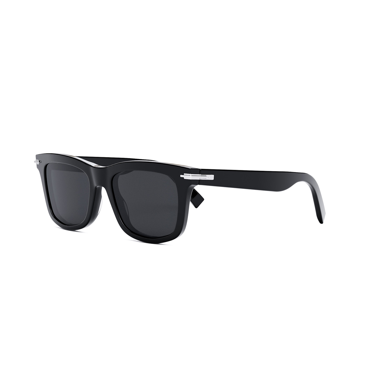 10A0 Shiny Black/Lenses  Grey  Organic 