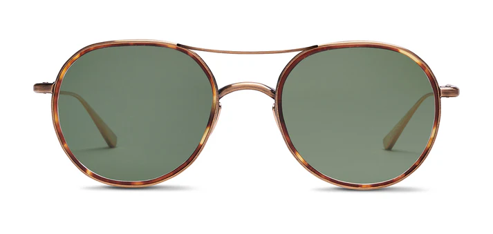 AGAL - ANTIQUE ROSE GOLD/ATG LEAVES